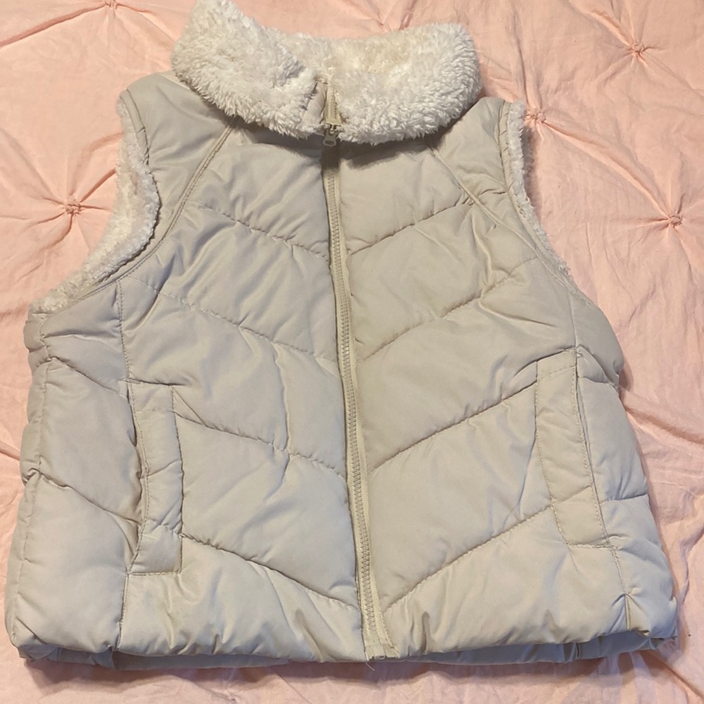 PAO Sport Puffy Vest
